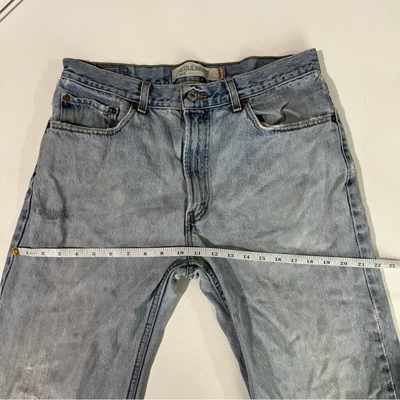 Levi’s 505 Jeans - Picture 9 of 13
